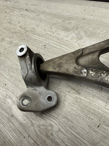 BMW E46 M3 01-06 Front Left Driver Side Lower Control Arm OEM 31122229453