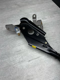 BMW 92-99 E36 M3 Ebrake Emergency Parking Brake Black Leather Handle Mechanism