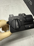 01-06 BMW E46 M3 AUTOMATIC LCM HEADLIGHT SWITCH LEFT DRIVER SIDE SW:3.01