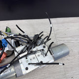 15-20 BMW F33 F83 335 M4 CONVERTIBLE ROOF TOP HYDRAULIC MOTOR PUMP OEM 7344440