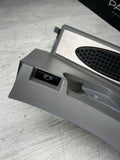 01-06 BMW E46 M3 GREY GRAY DEAD PEDAL KICK PANEL COVER 7902400