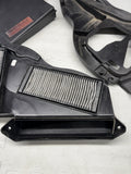 08-13 BMW E90 E92 E93 M3 Front Windshield Cowl Cabin Air Filter Covers Set OEM
