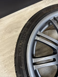 01-06 BMW E46 M3 19x9.5 Style 67 Rear M Double Spoke Wheel OEM