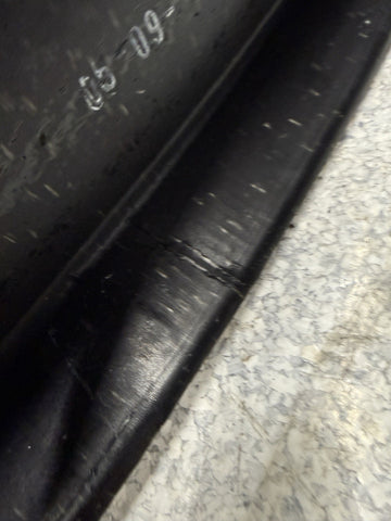 01-06 BMW E46 M3 Front Bumper Rebar Reinforcement Beam 51117893527