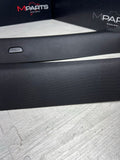 22-25 BMW G87 M2 G42 M240I 230I M SPORT BLACK ANTHRACITE ABC PILLARS TRIMS SET