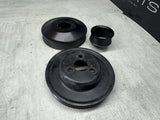 Turner Motorsport Power Steering Pump Water Pump Pulley BMW E36 M3 S52 *Notes*