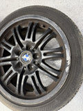 OEM BMW 01-06 E46 M3 18” Wheels Style 67 Rims Staggered Set