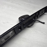 01-06 BMW E46 M3 Convertible Trunk Lid Grip Key Deck Handle Carbon Black