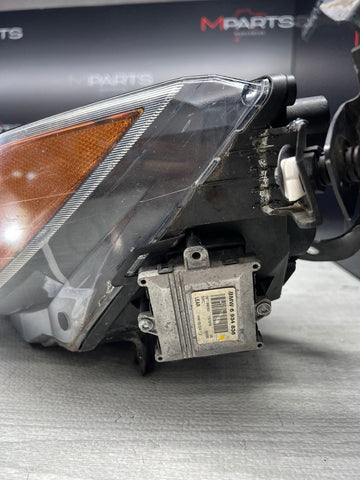 04-07 BMW E63 E64 645i 650i Left Driver HID Xenon Headlight 7165803 OEM *Notes*