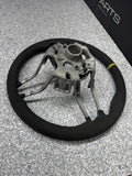 Porsche 22-25 718 Spyder RS GT4RS Alcantara Steering Wheel Assembly OEM