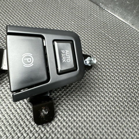 Ferrari F8 Tributo Electric Parking Brake Buttons Switch 319555