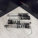 BMW F10 M5 11-16 Front Rear Shocks Strut Spring Set Complete 46k Miles