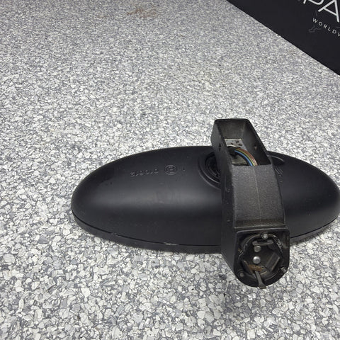 BMW E46 M3 Oval Auto-Dimming Auto Dim Rearview Mirror *Glass*