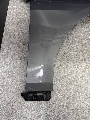 21-26 BMW 4 Series G22 G23 Front Right Passenger RH Fender Panel OEM 7486796