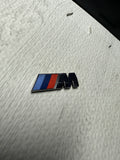 OEM FRONT BUMPER GRILLE BADGE EMBLEM LOGO BMW F80 F82 F83 G80 G82 G83 M3 M4