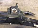 (PICKUP ONLY) BMW E46 M3 01-06 FRONT CLIP RADIATOR SUPPORT + ACTUATORS ORIGINAL