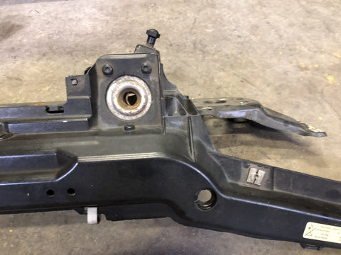 (PICKUP ONLY) BMW E46 M3 01-06 FRONT CLIP RADIATOR SUPPORT + ACTUATORS ORIGINAL