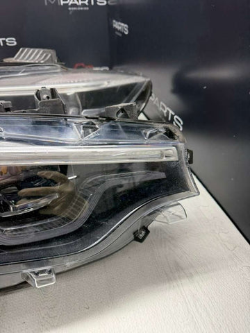 18-20 OEM BMW F32 F80 F82 F83 M3 M4 Adaptive IKON LED Headlights