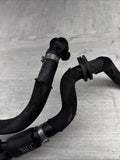 01-06 BMW E46 M3 ENGINE Abs Brake Booster Hoses + Sensor OEM 1435982