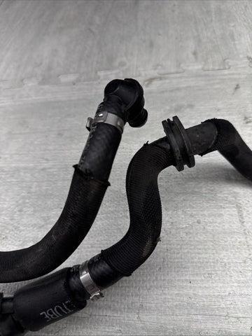 01-06 BMW E46 M3 ENGINE Abs Brake Booster Hoses + Sensor OEM 1435982