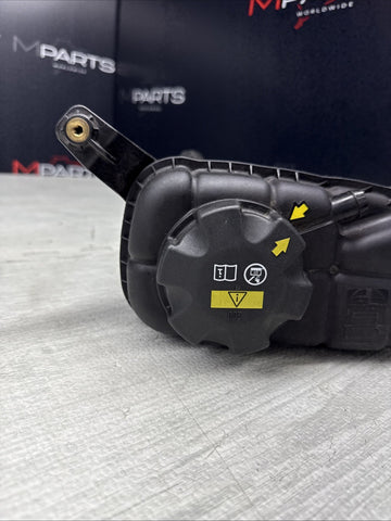 15-20 OEM BMW F80 M3 F82 F83 M4 S55 Engine Coolant Reservoir Tank Bottle