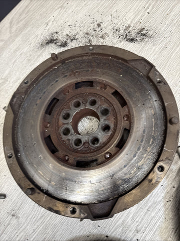 01-06 BMW E46 M3 FLYWHEEL CLUTCH PRESSURE PLATE KIT OEM LUK 8.8MM THICKNESS
