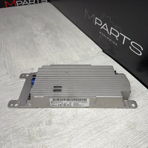 2011-2013 BMW E70 E71 X5 Combox Telematics Control Module OEM 84.10-9 257 163-01