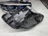 BMW F32 F36 F33 F82 4Series M4 16-18 X Laser Style Adaptive LED Headlights 6 Pin