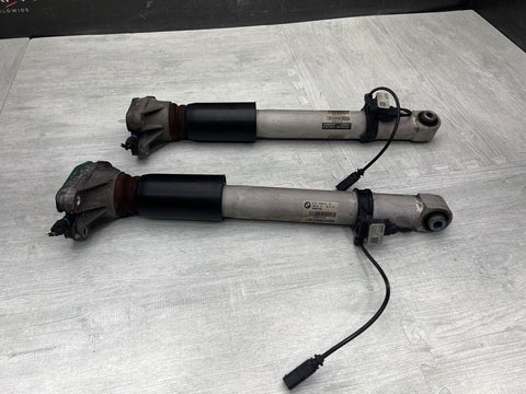 15-20 BMW F83 M4 Rear Suspension Shocks Struts EDC OEM