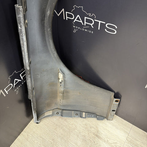 BMW 06-10 E63 E64 M6 Left Driver Fender Sapphire Black OEM