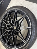 OEM / REFURBISHED BMW G80 G82 G83 M3 M4 21-25 826M 20" REAR WHEEL RIM 20x10.5