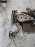 01-06 BMW E46 M3 Rearend Rear End Suspension Subframe Differential 119k