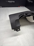 00-03 BMW E39 M5 Sedan Left Front Driver's Lower Dash Knee Bolster OEM *Tabs*