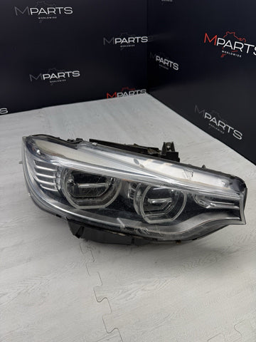 2014-2017 BMW F80 F82 F83 M3 M4 Adaptive LED Headlight RH Right Side OEM