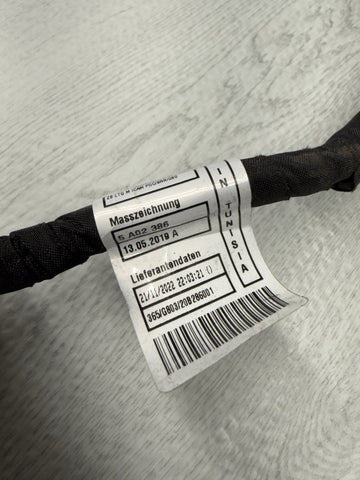 GENUINE BMW 21-26 G80 G82 G83 M3 M4 FRONT WIRING PDC HARNESS 5A02390