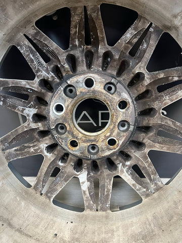 94-02 BMW E36 M3 Light Alloy Wheel Rim W/ Tire 17x7.5 ET41 Silver DS2 OEM