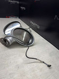 98–02 BMW Z3 M Z3M Roadster/Coupe Side Mirror Mirrors Pair OEM 712504 Silver