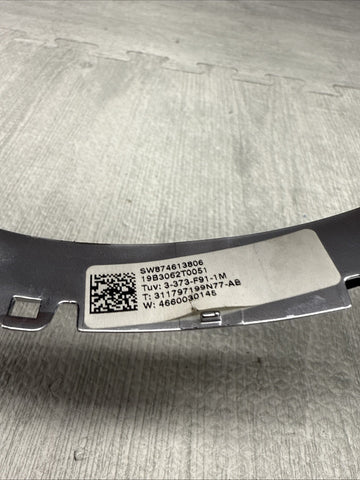 Steering Wheel Trim & Buttons 18-24 BMW X3 X4 X5 X6 M 310824987N77