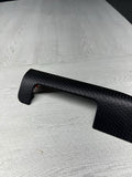 01-06 BMW E46 325 330 ZHP M3 Interior Left Dash Vent Trim Black Cube
