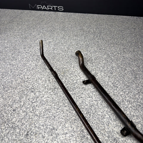01-06 BMW E46 M3 S54 Engine Oil Pump + Pick Up Tubes *Filter*