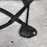 98-02 BMW Z3 M Roadster Crossmember, Reinforcement X-Brace