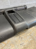 BMW F33 F83 4 Series M4 Convertible Rear Leather Seat Bench + Cup Holder 7274545