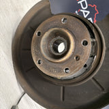 98-02 BMW Z3M Z3 M Rear Right Suspension Hub Spindle Trailing Arm Oem