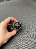 SMG GLOSS BLACK / ALCANTARA WEIGHTED SHIFT KNOB 01-06 BMW E46 M3