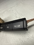 08-13 BMW E90 E92 E93 M3 Center Console Switch Panel EDC DSC 7841136 *Loose EDC