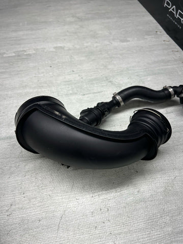 Genuine BMW F95 F96 X5M X6M SAC SAV FILTERED AIR DUCT CYL. 5-8 13718091476