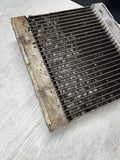 10-19 BMW F10 528i 640i 740i Right Side Auxiliary Water Cooler Radiator OEM