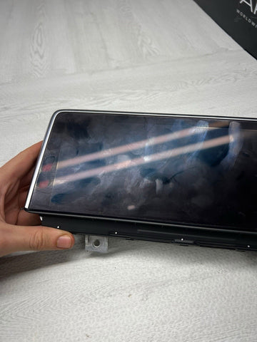 BMW 14-18 X5 X6 F15 F85 Display Screen Navigation 681638702 10.25" OEM *No Power