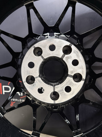 OEM / REFURBISHED 20” BMW G82 G83 G80 M3 Rear Wheel Rim 826M 20x10.5 Gloss Black