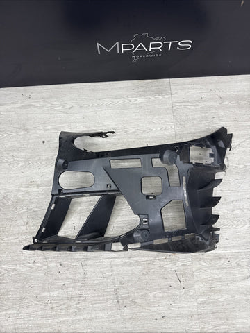 BMW 21-25 G80 G82 G83 M3 M4 Front Left Mount Bumper Bracket Guard OEM